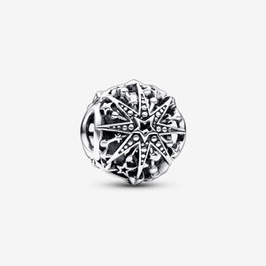 Pandora Celestial Snowflake Charm
